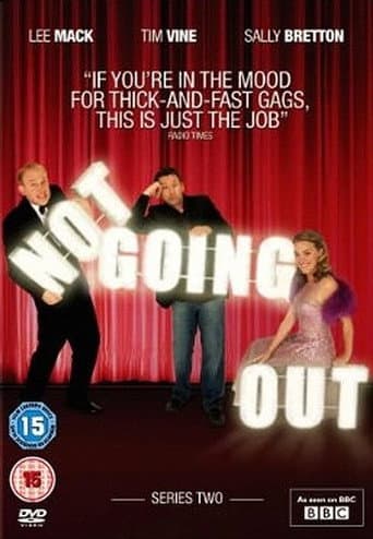 Not Going Out Season 2 poster