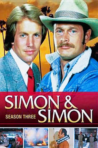 Simon & Simon Season 3 poster