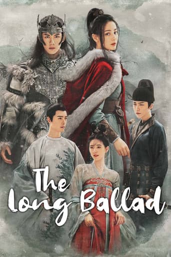 The Long Ballad Season 1 poster