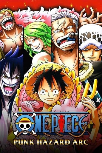 One Piece Season 15 poster