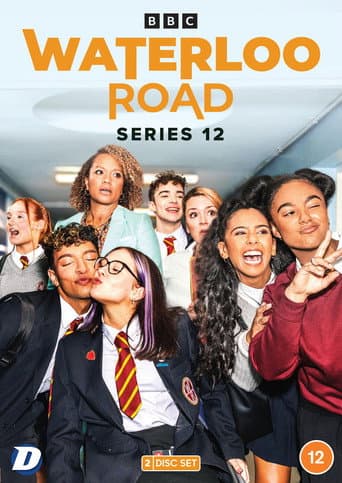 Waterloo Road Season 12 poster