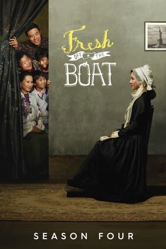 Fresh Off the Boat Season 4 poster
