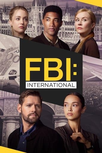 FBI: International Season 3 poster