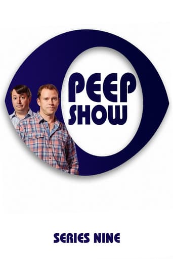 Peep Show Season 9 poster