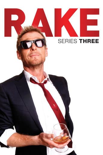 Rake Season 3 poster