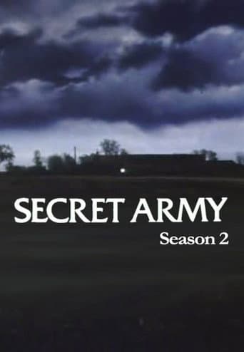 Secret Army Season 2 poster