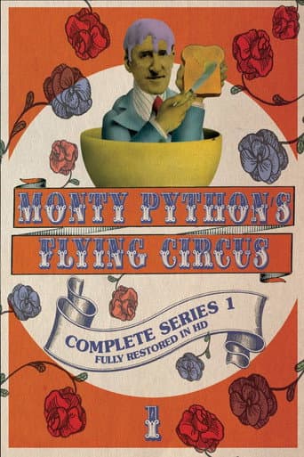 Monty Python's Flying Circus Season 1 poster