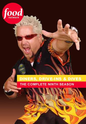 Diners, Drive-Ins and Dives Season 9 poster