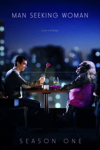 Man Seeking Woman Season 1 poster
