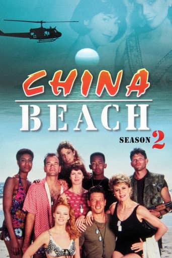 China Beach Season 2 poster