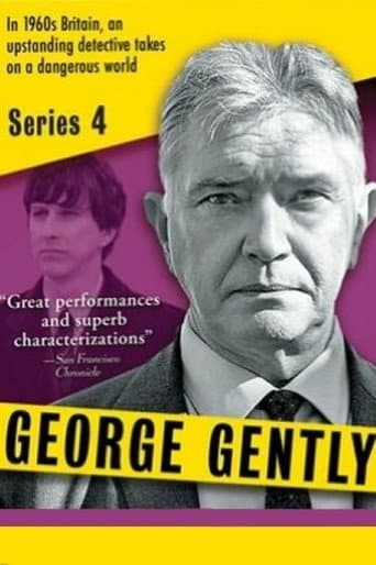 Inspector George Gently Season 4 poster