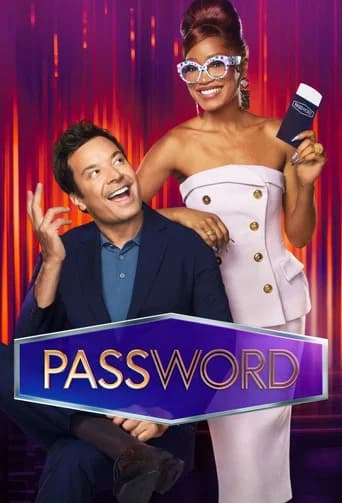Password Season 3 poster
