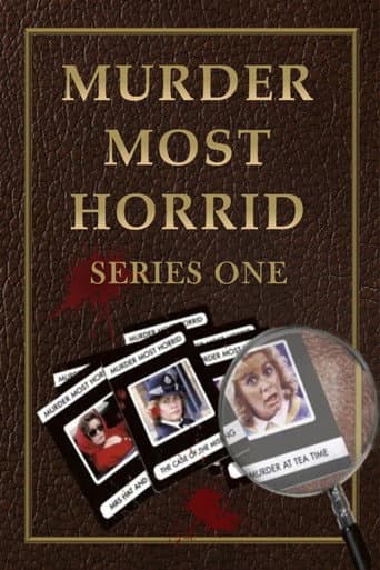 Murder Most Horrid Season 1 poster