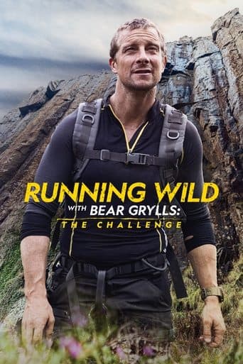Running Wild with Bear Grylls: The Challenge Season 2 poster