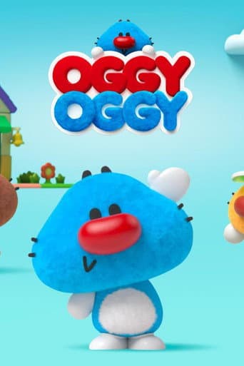 Oggy Oggy Season 2 poster