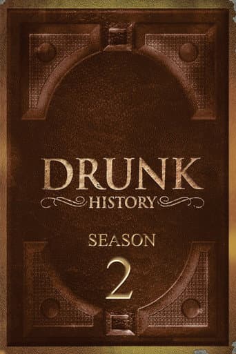 Drunk History Season 2 poster