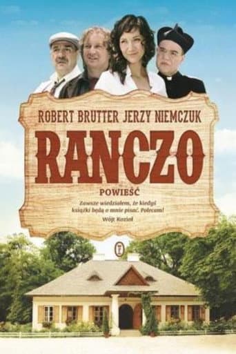 Ranczo poster
