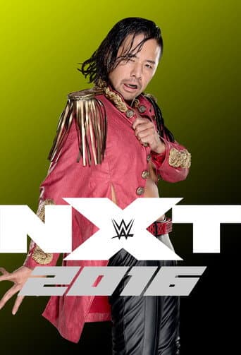 WWE NXT Season 10 poster