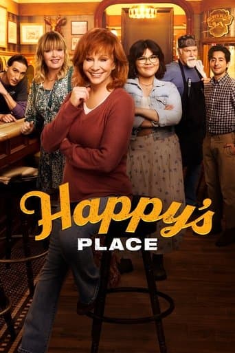Happy's Place Season 1 poster