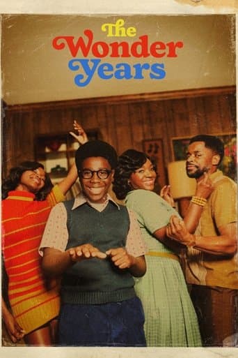 The Wonder Years Season 2 poster