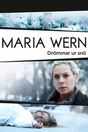 Maria Wern Season 3 poster