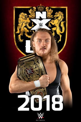 WWE NXT UK Season 1 poster