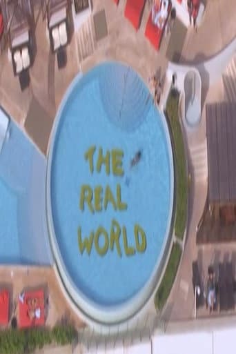 The Real World Season 22 poster