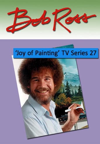 The Joy of Painting Season 27 poster