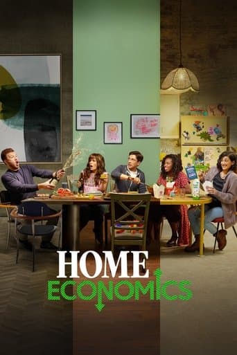 Home Economics Season 3 poster