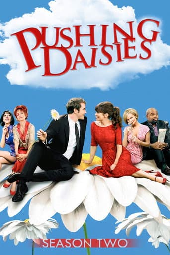 Pushing Daisies Season 2 poster
