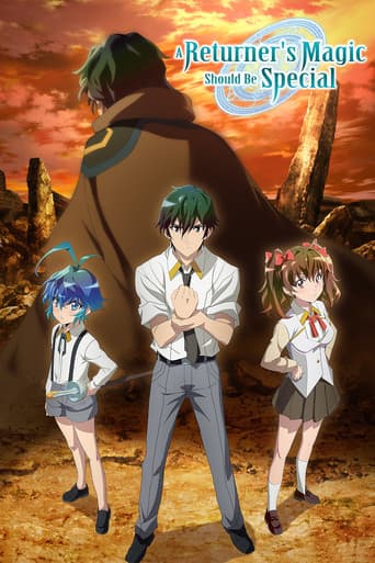 A Returner's Magic Should Be Special Season 1 poster