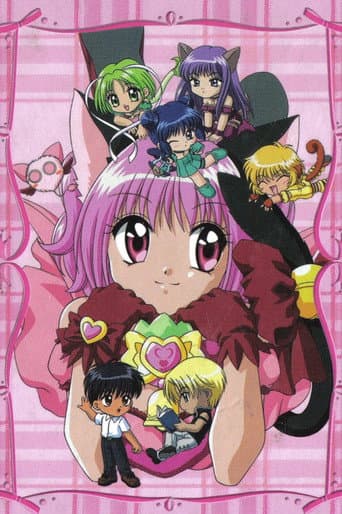 Tokyo Mew Mew Season 1 poster