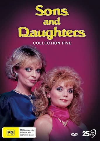 Sons and Daughters Season 5 poster