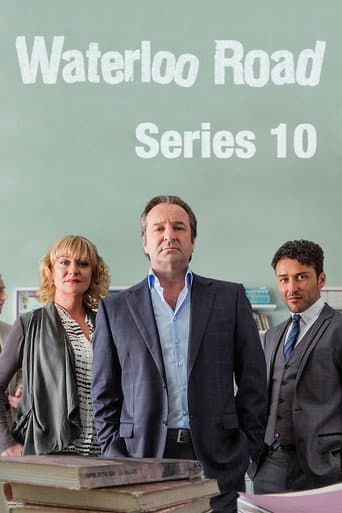 Waterloo Road Season 10 poster