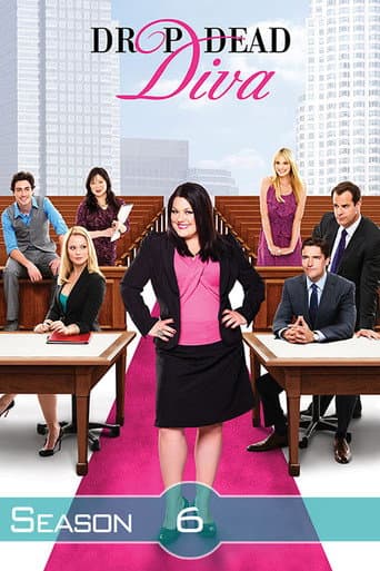 Drop Dead Diva Season 6 poster