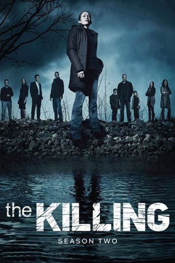 The Killing Season 2 poster