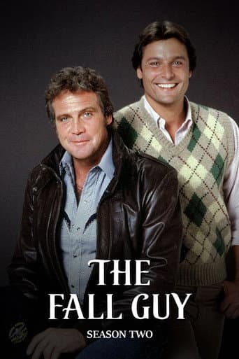 The Fall Guy Season 2 poster