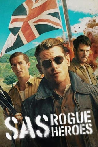 SAS Rogue Heroes Season 2 poster