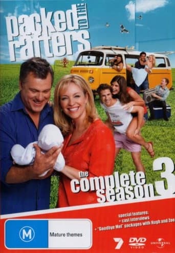 Packed to the Rafters Season 3 poster