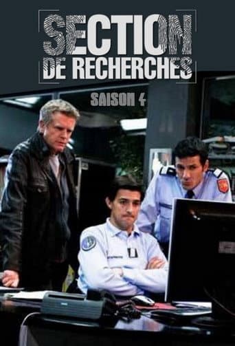 Research Unit Season 4 poster