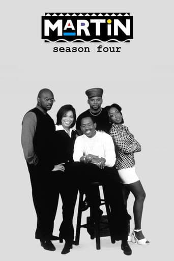 Martin Season 4 poster