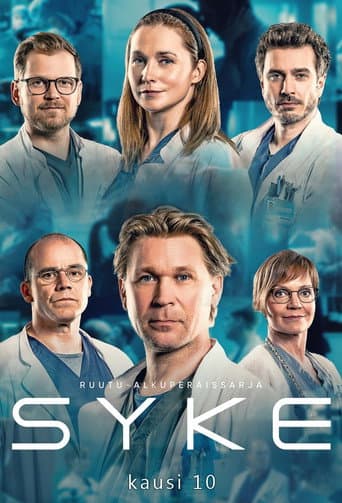 Nurses Season 10 poster