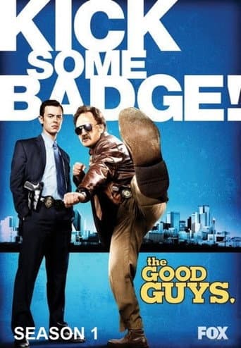 The Good Guys Season 1 poster
