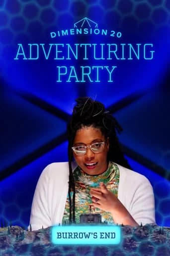 Dimension 20's Adventuring Party Season 15 poster
