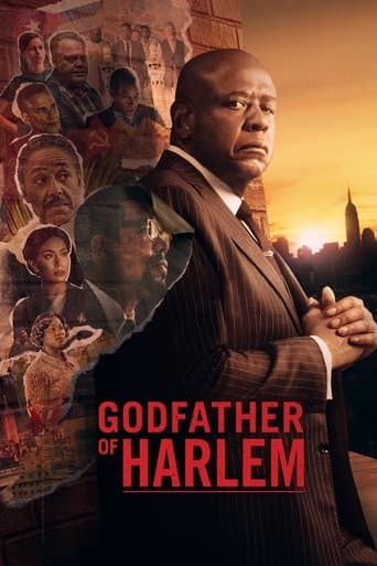Godfather of Harlem Season 3 poster