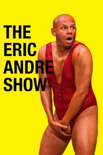 The Eric Andre Show Season 5 poster