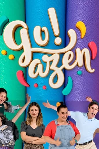 Go!azen Season 12 poster