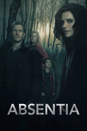 Absentia Season 1 poster