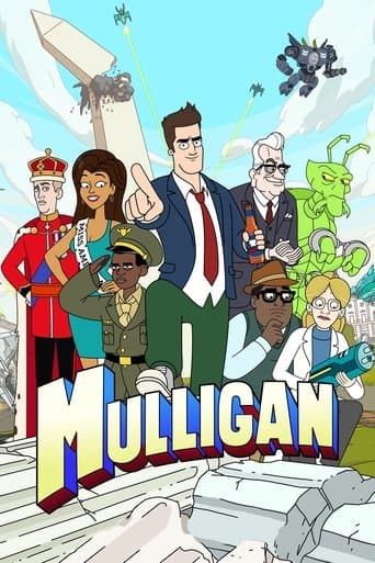 Mulligan Season 1 poster
