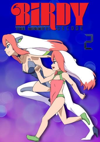 Birdy the Mighty: Decode Season 2 poster